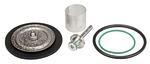 Verschleißteilesatz mit PTFE-Membrane, max. 50 bar, G 1/2
