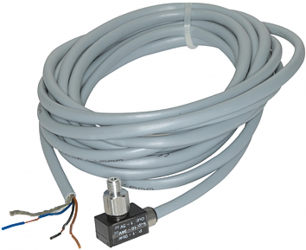 Vakuumsensor, Mini-Bauweise, analoger Sensor