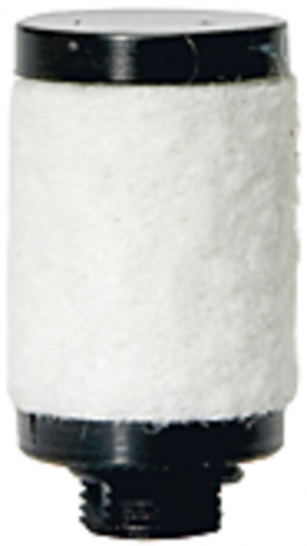 Filterelement 0,3 µm, Papier-POM, für vollautom. Ablassventil