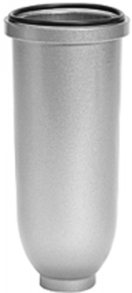 Metallbehälter, inkl. O-Ring, für Nebelöler »Standard«, BG 1