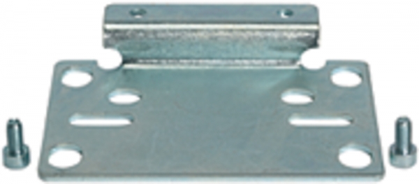 Haltewinkel mit 2 Schrauben, für »multifix«, BG 5, G 1