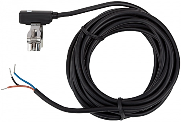 HALL-Sensor, 3 m Kabel, Rundzylinder »MI«/»MSI«, NPN, Kolben-Ø 10
