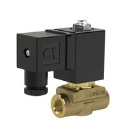 2/2 Wege-MV, NO, MS, G 1/4-2,5, PN 0-8, FPM, direktg. 24V DC