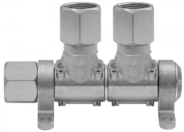 Druckluftverteiler »Multi-Link«, ohne Kupplung, Entnahmeeinheit 2