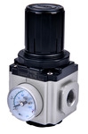 Druckregler »GA«, inkl. Manometer, BG 400, G 3/8, 0,5 - 9 bar