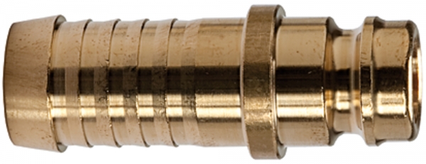 Temperier-Einstecktülle DN 9, Schlauchanschluss 13 mm