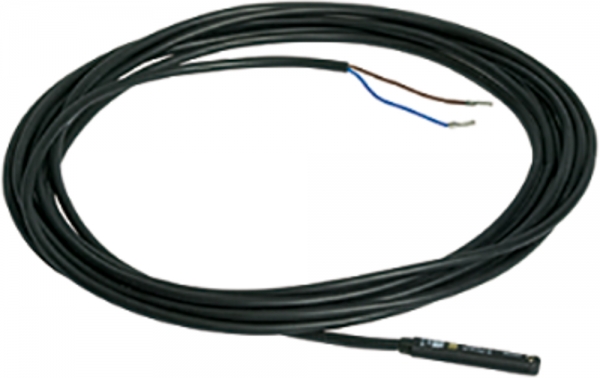 Sensor für die T-Nut, REED-Sensor, 2-Draht, mit 2,5 m Kabel