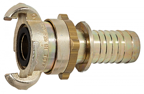 Sicherheits-Klauenkupplung, LW 19 (3/4"), mit Sicherungsbund