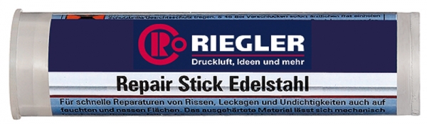 RIEGLER Repair Stick Edelstahl, Temperatur - 50°C bis 120°C, 57 g