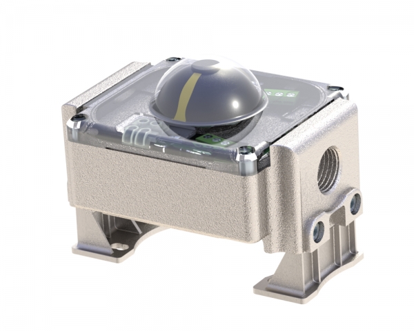 Induktiv-Schalter NJ2 nach NAMUR, ATEX, Nennsp. 8V DC, 1 mA-3 mA