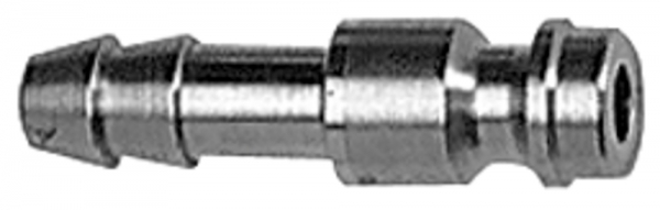 Einstecktülle für Kupplungen NW 5, Edelstahl 1.4305, Tülle LW 9