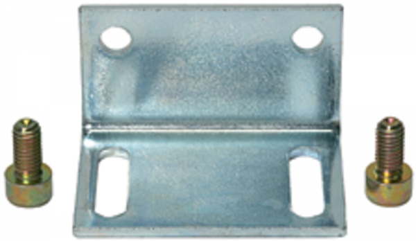 Halterbausatz mit 2 Schrauben für G 1/4 bis G 3/4