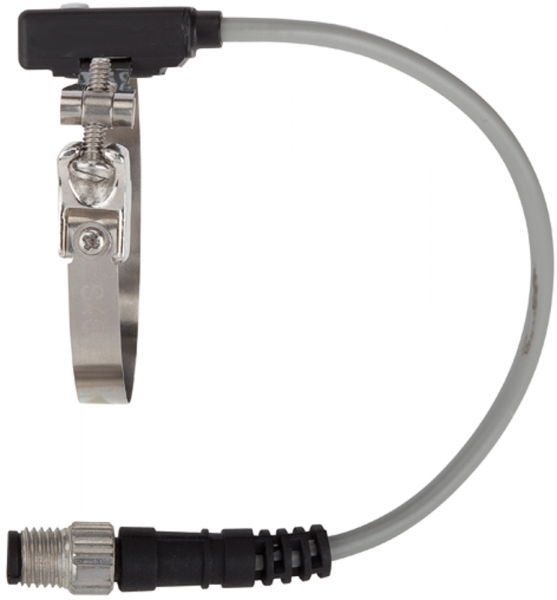 REED-Sensor, M8-Stecker,150 mm Kabel, für Rundzyl., Kolben-Ø 32