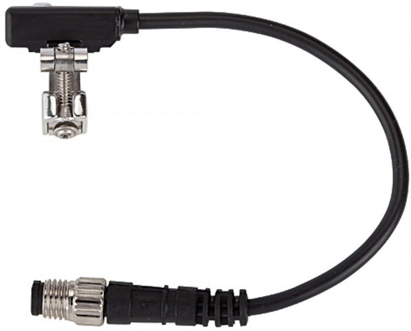 HALL-Sensor, M8-Stecker, 150mm Kabel, Rundzyl., NPN, Kolben-Ø 10