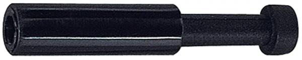 Verschlussstecker »Blaue Serie«, Stecknippel 6 mm