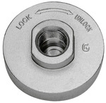 Adapterplatte für Standardmanometer »GA-mini«