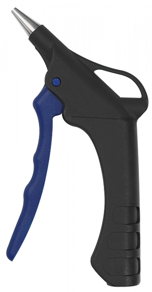 Blaspistole, Kunststoff, mit Kurzdüse, G 1/4 innen