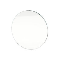 Sichtscheibe aus Glas, für Manometer NG 40