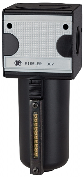 Aktivkohlefilter »multifix«, mit Metallbehälter, BG 3, G 1/2