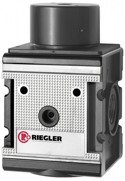 Druckregler pneumatisch ferngesteuert »multifix«, BG 4, G 1
