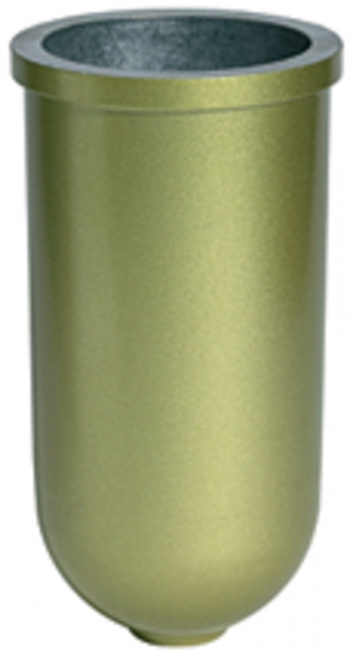 Metallbehälter, inkl. O-Ring, für Nebelöler »Standard«, BG 2