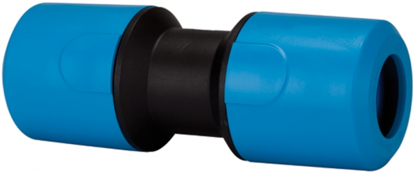 Gerader Verbinder PP, für Schlauch-Außen-Ø 32 mm