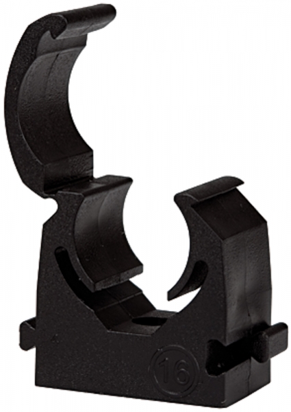 Rohrklemme »speedfit« PP, für Rohr Außen-ø 28 mm, schwarz