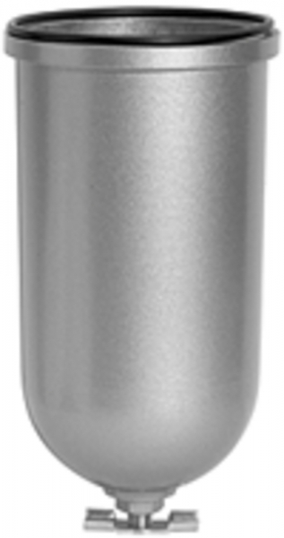 Metallbehälter, für Filterregler und Filter »Standard«