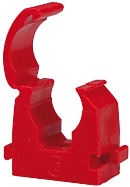 Rohrklemme »speedfit« PP, für Rohr Außen-ø 15 mm, rot
