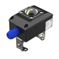Endlagen-Rückmeldung Aluminium, Induktivsensor, ATEX, 8,2V DC