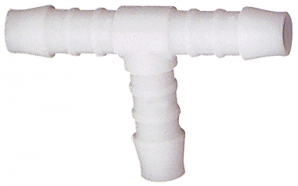 T-Schlauchverbindungsstutzen, für Schlauch LW 8 mm, POM