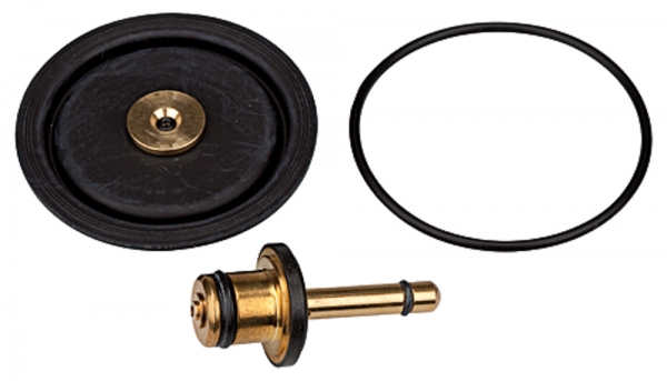 Verschleißteilesatz inkl. Membrane, Ventilkegel und O-Ring 50x2