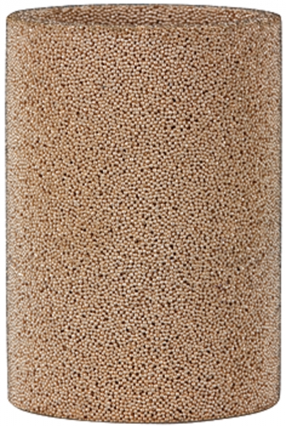 Filtereinsatz, 40 µm, Sinterbronce