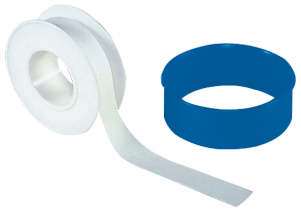 PTFE-Dichtband »blow line«, 12x0,1x12 mm, Temp. -60°C bis 200°C