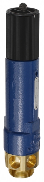 Hochleistungs-Sicherheitsventil MS, G 1 1/2 Ansprechdruck 9,5 bar