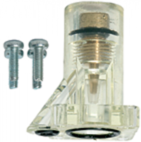 Tropfaufsatz Polycarbonat