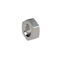 Sechskant-Gegenmutter, G 2, IG, SW 75, ES 1.4408