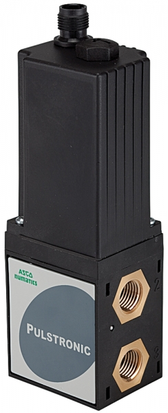 Proportional-Regelventil »pulstronic II«, 24 V DC, G 1/4, DN 4