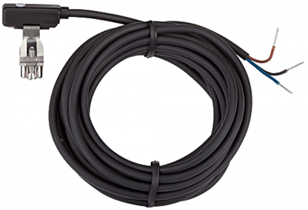 HALL-Sensor, 3 m Kabel, Rundzylinder »MI«/»MSI«, PNP, Kolben-Ø 10