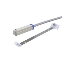Sensor »CS1« Rundzyl. »MI«/»MSI«, Kolben-Ø8, REED, 2-Draht,M8,NO