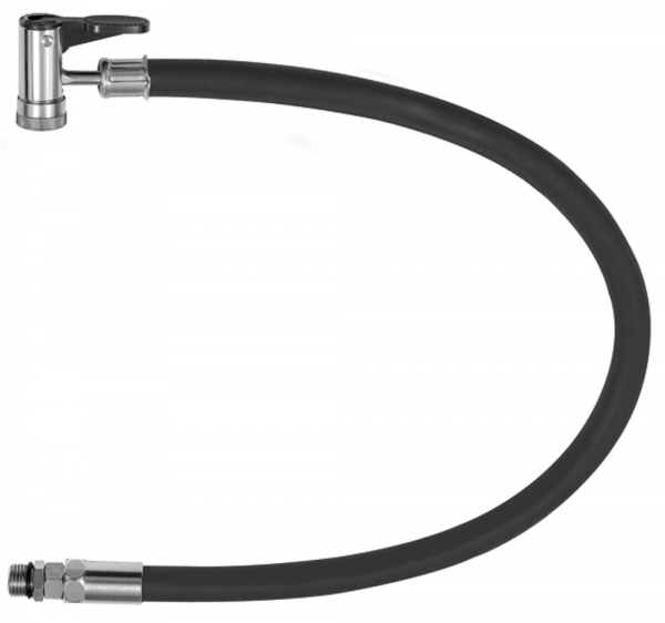 Schlauch HS, 50 cm, G 1/4, drehbar, Handreif.messer Standardausf.