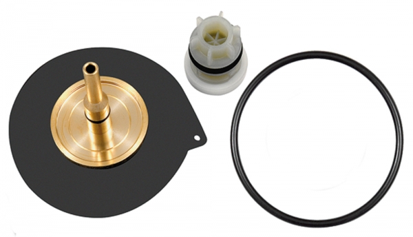 Verschleißteilesatz inkl. Membrane, Ventilkegel und O-Ring