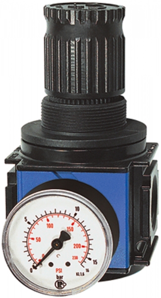 Druckregler »variobloc«, inkl. Manometer, BG 1, G 3/8, 0,5-16 bar