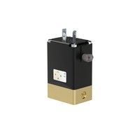 3/2-Wege-Pilotventil, MS, FB-2,0, 230V, mediengetr. MV, "N.BV."