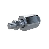 Ausgleichskupplung, für Kolbenstangengewinde M10x1,25