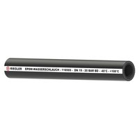 Salz- und Heißwasserschlauch EPDM, schwarz, Schl.-ø 27x19, 40 m