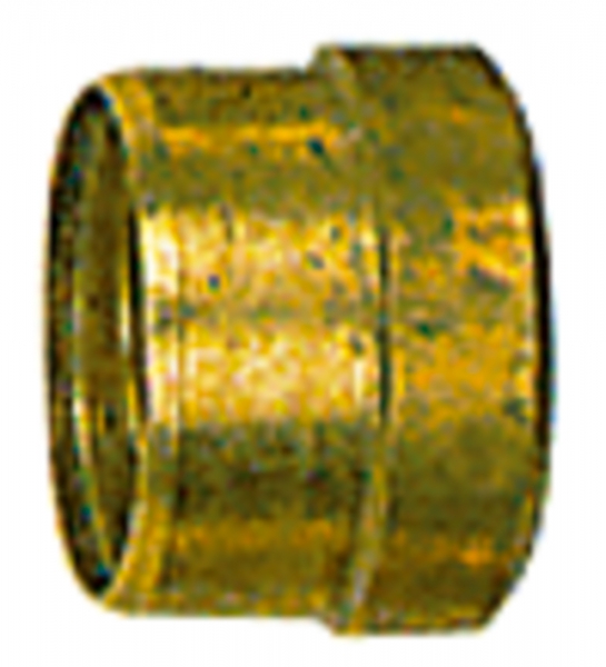 Schneidring, Rohr-Außen-Ø 8 mm, Messing blank