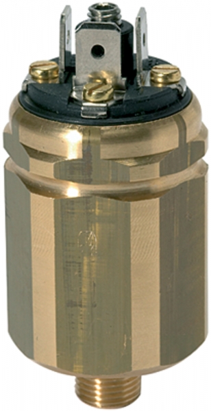 Vakuum-Druckschalter, MS, Wechselkontakt, G 1/8, 20 - 800 mbar