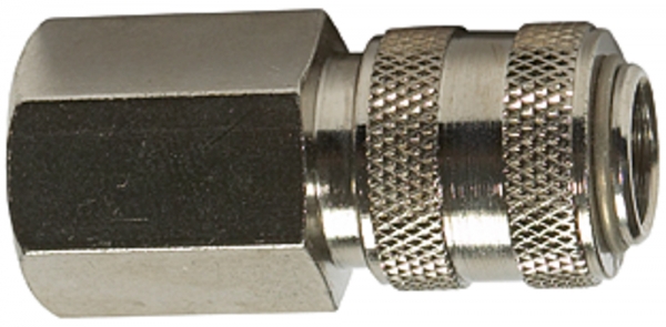 Schnellverschlusskupplung NW 5 »connect line«, MS vern., G 3/8 IG