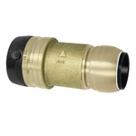 Reduzier-Verbinder, MS, »sharkbite«, 22 mm, f. Rohr-Außen-ø 15 mm